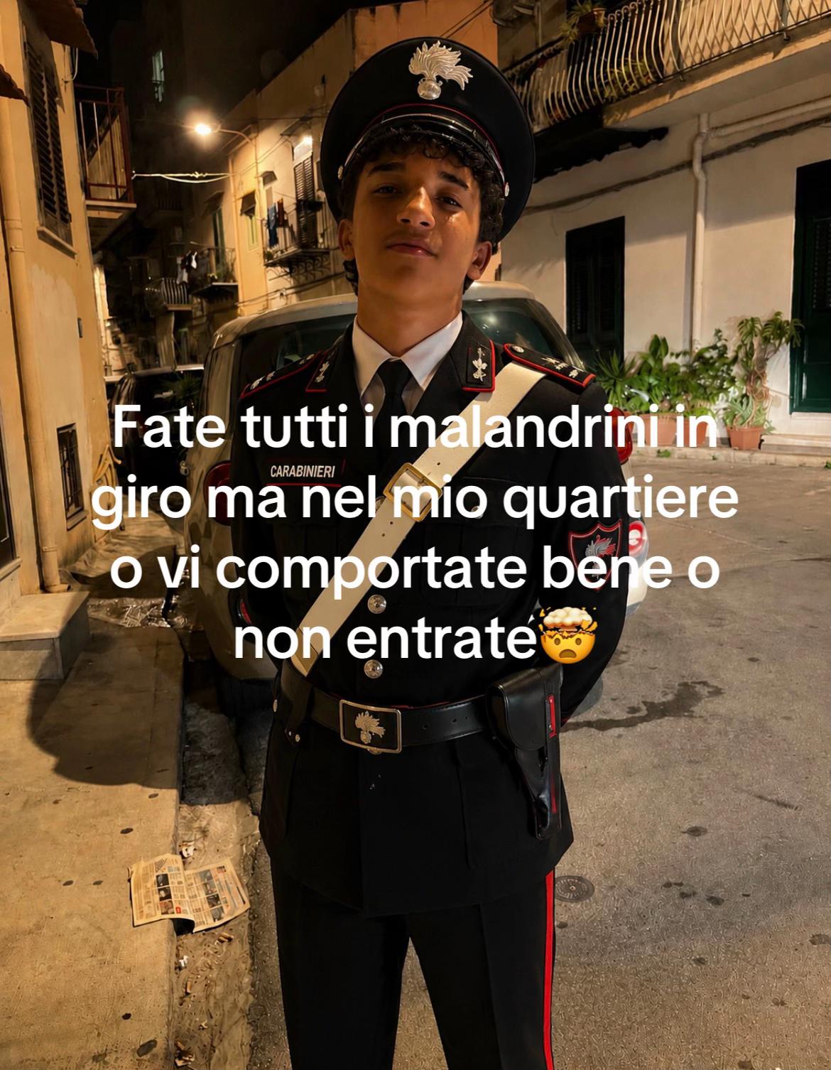 @Poliziotti di Vergine Maria