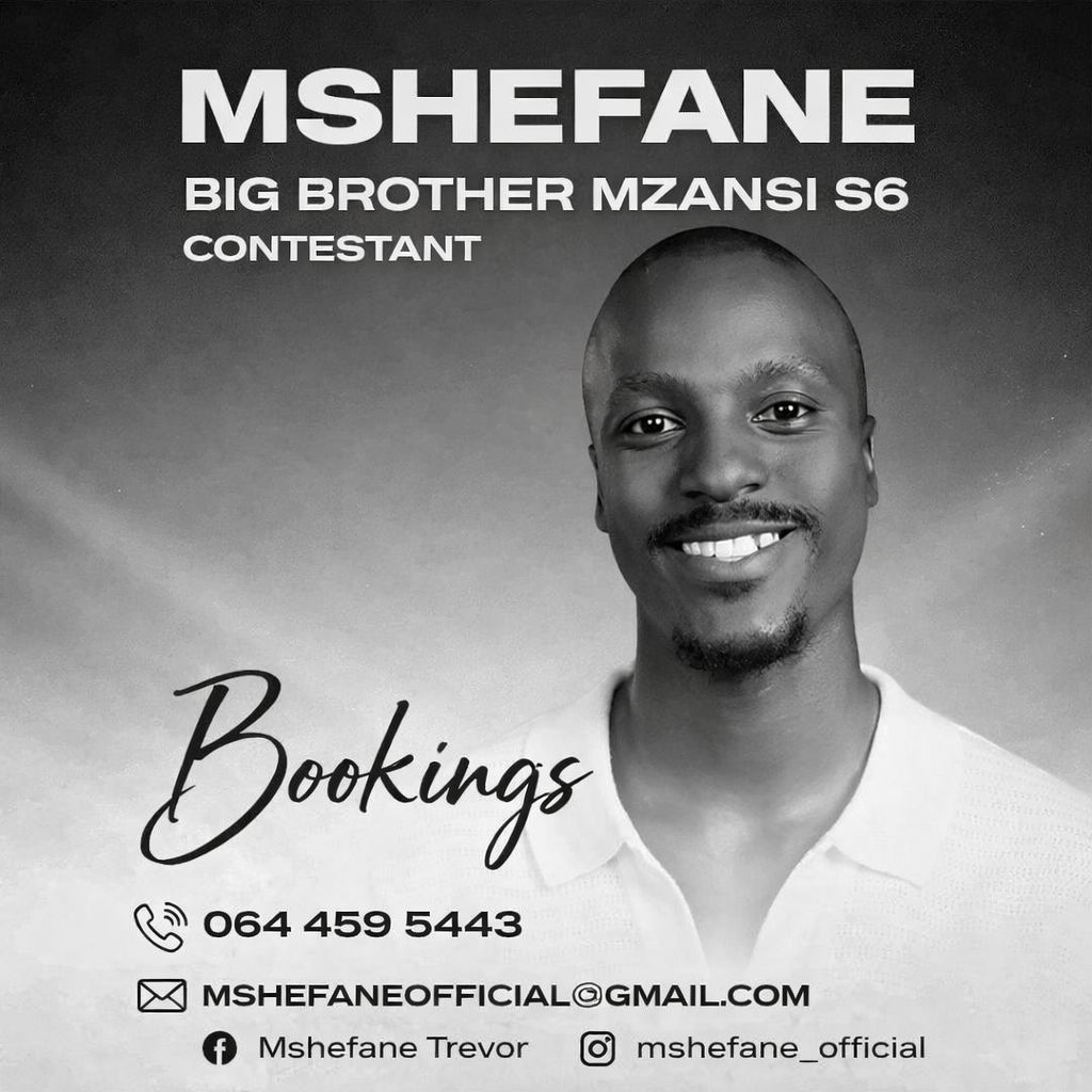 @Mshefane Official