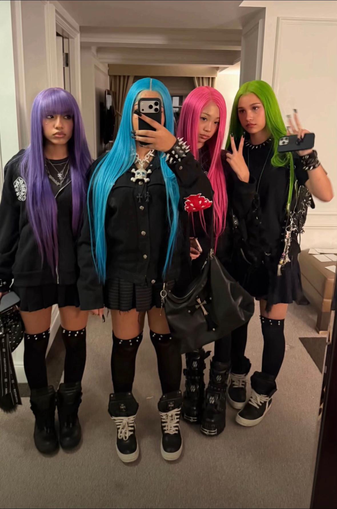 @evergirls