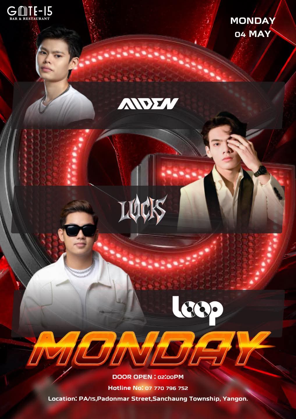 @DJ Lucks Official đˇ