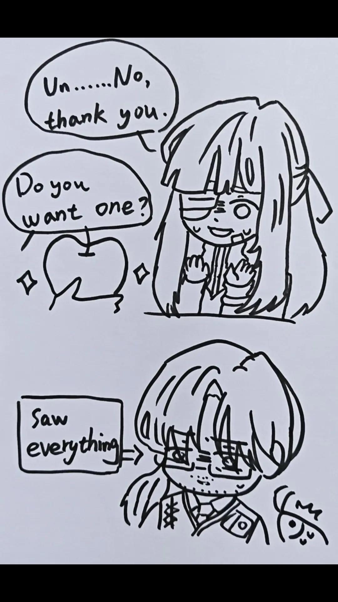 @兔子吃草