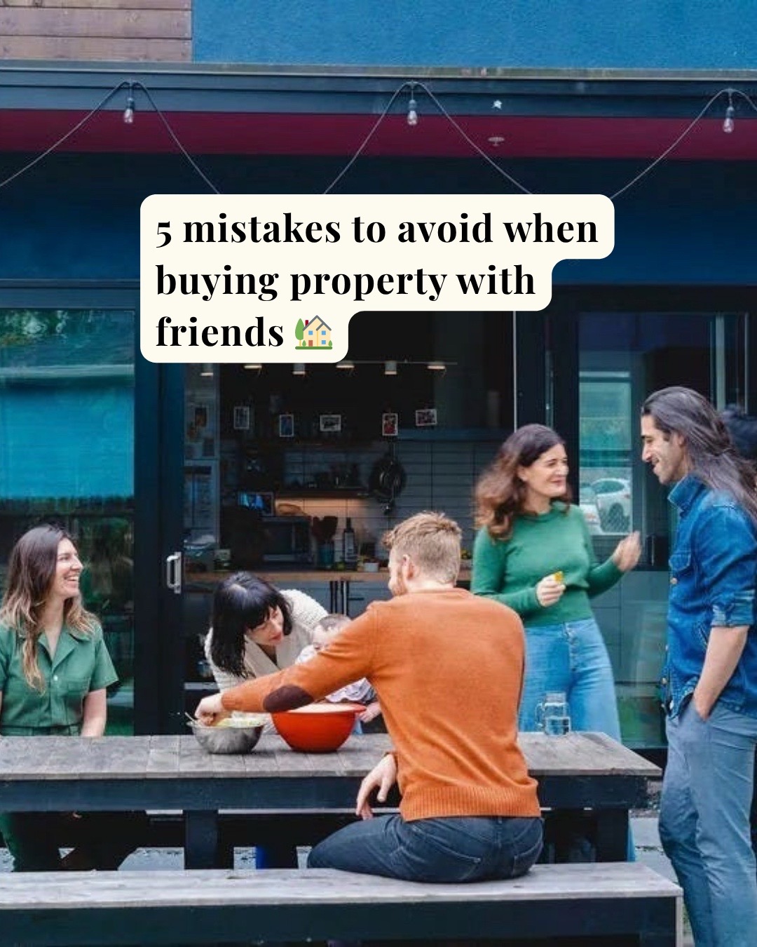 @Live Near Friends