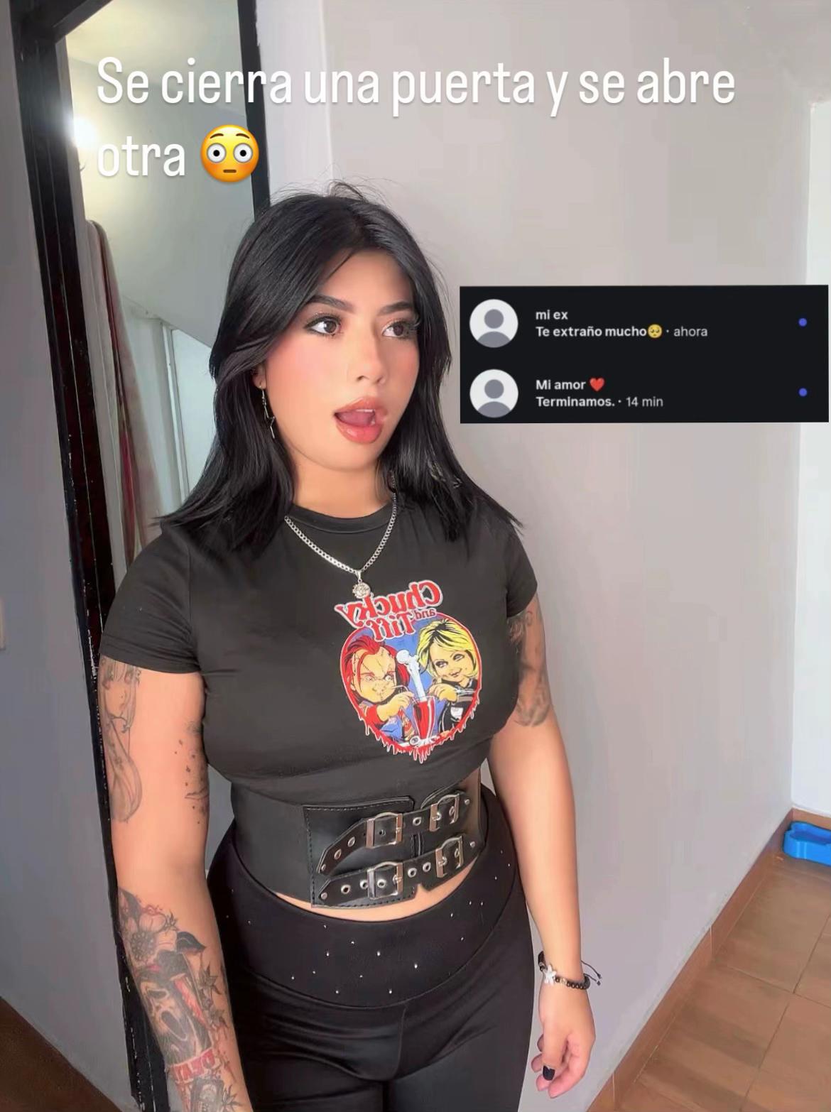 @LADYBAQUERITO