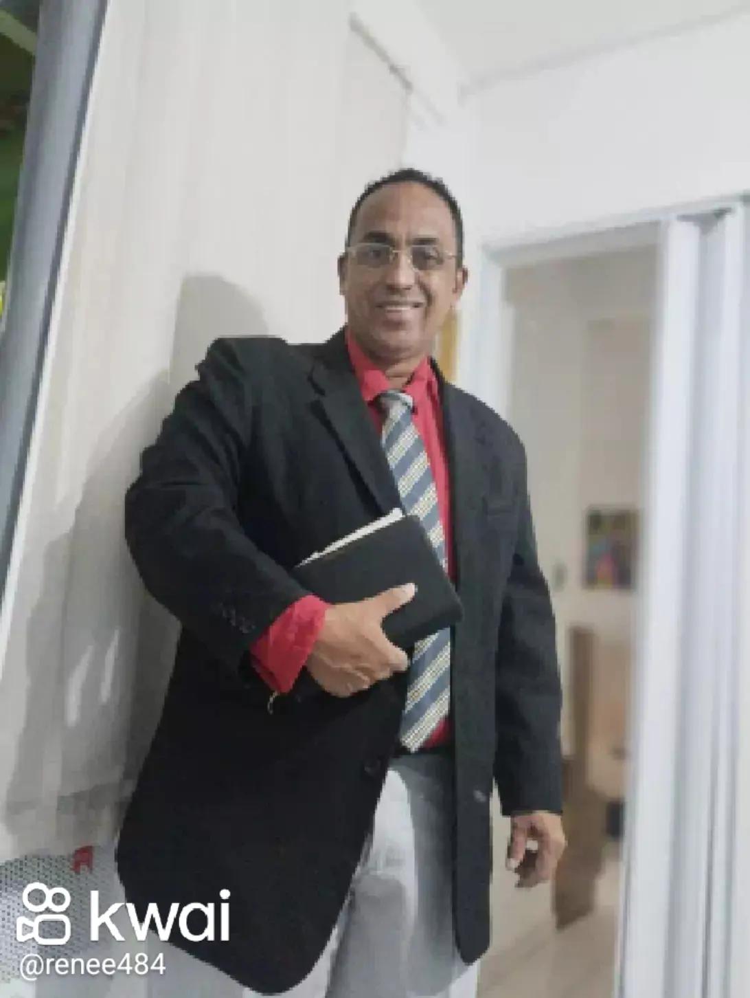 @Pastor Renee pereira