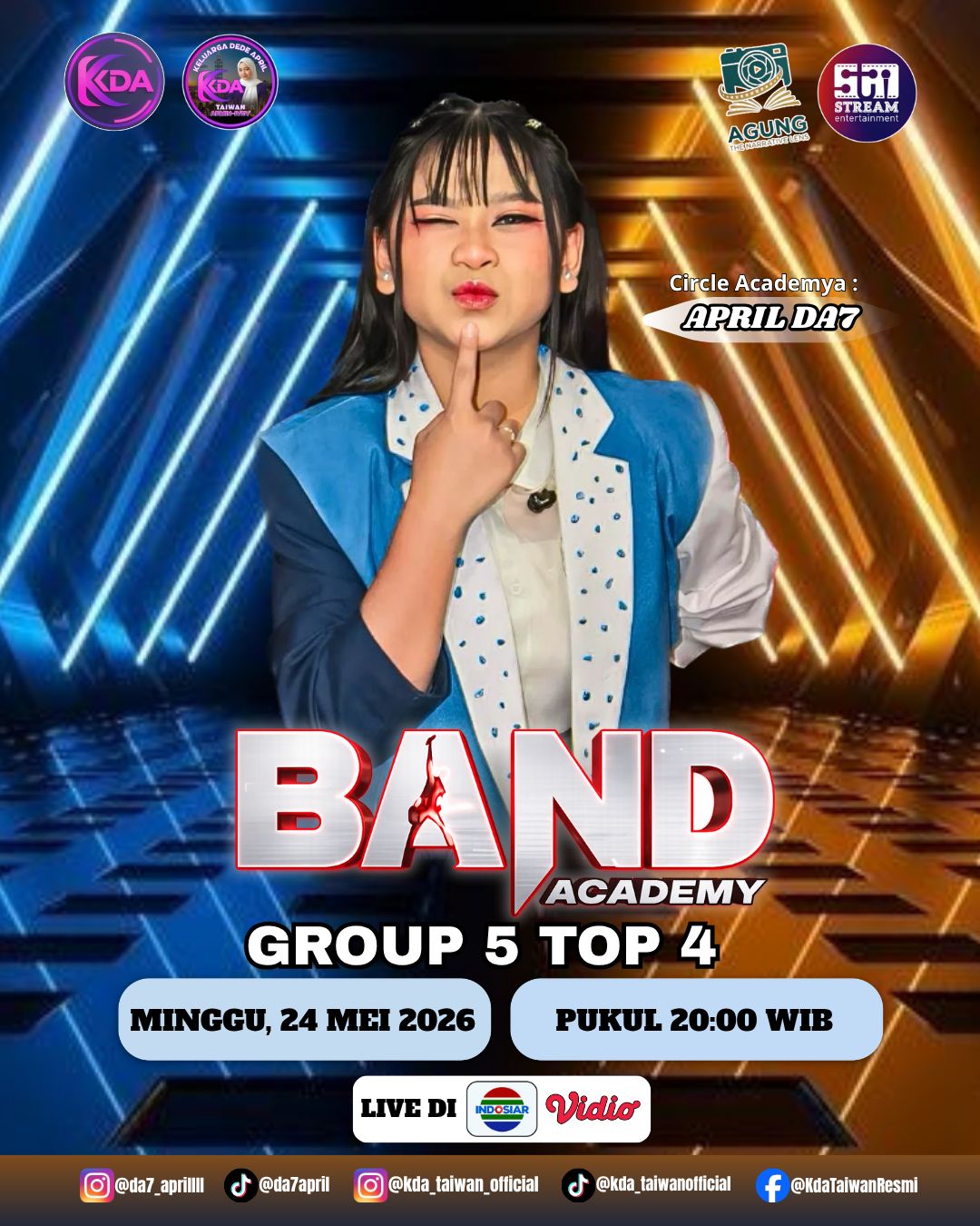 @KDA&bull;Taiwan official ~ivey~