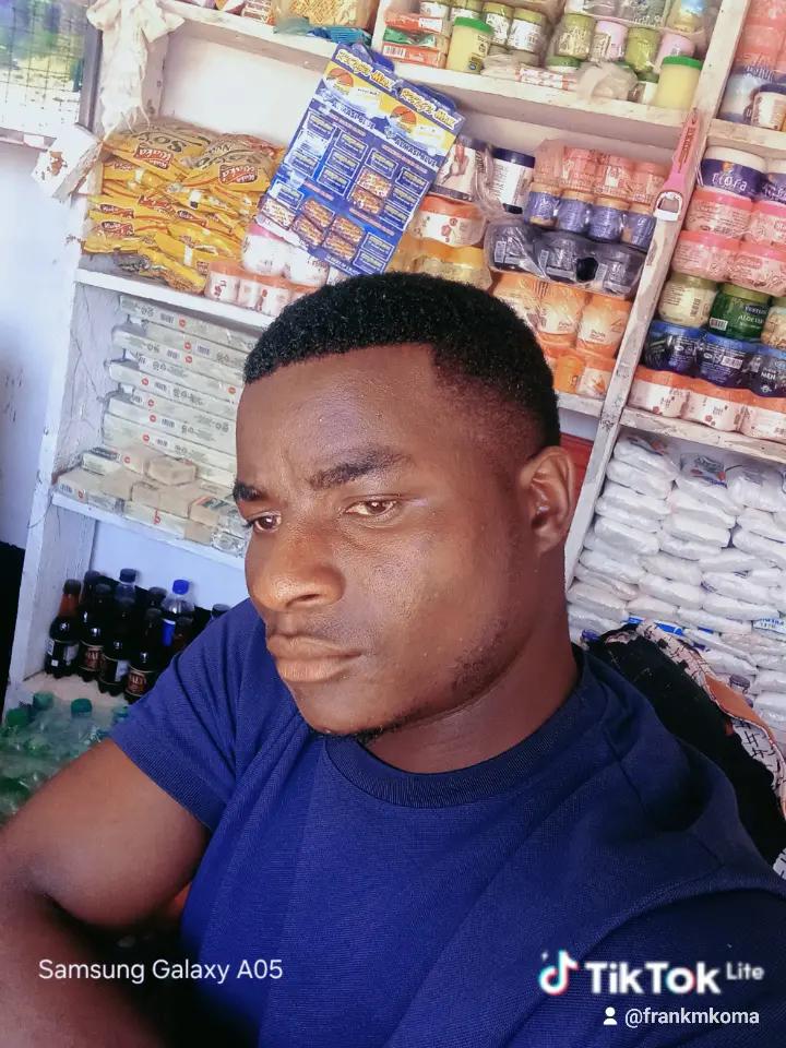 @frank mkoma