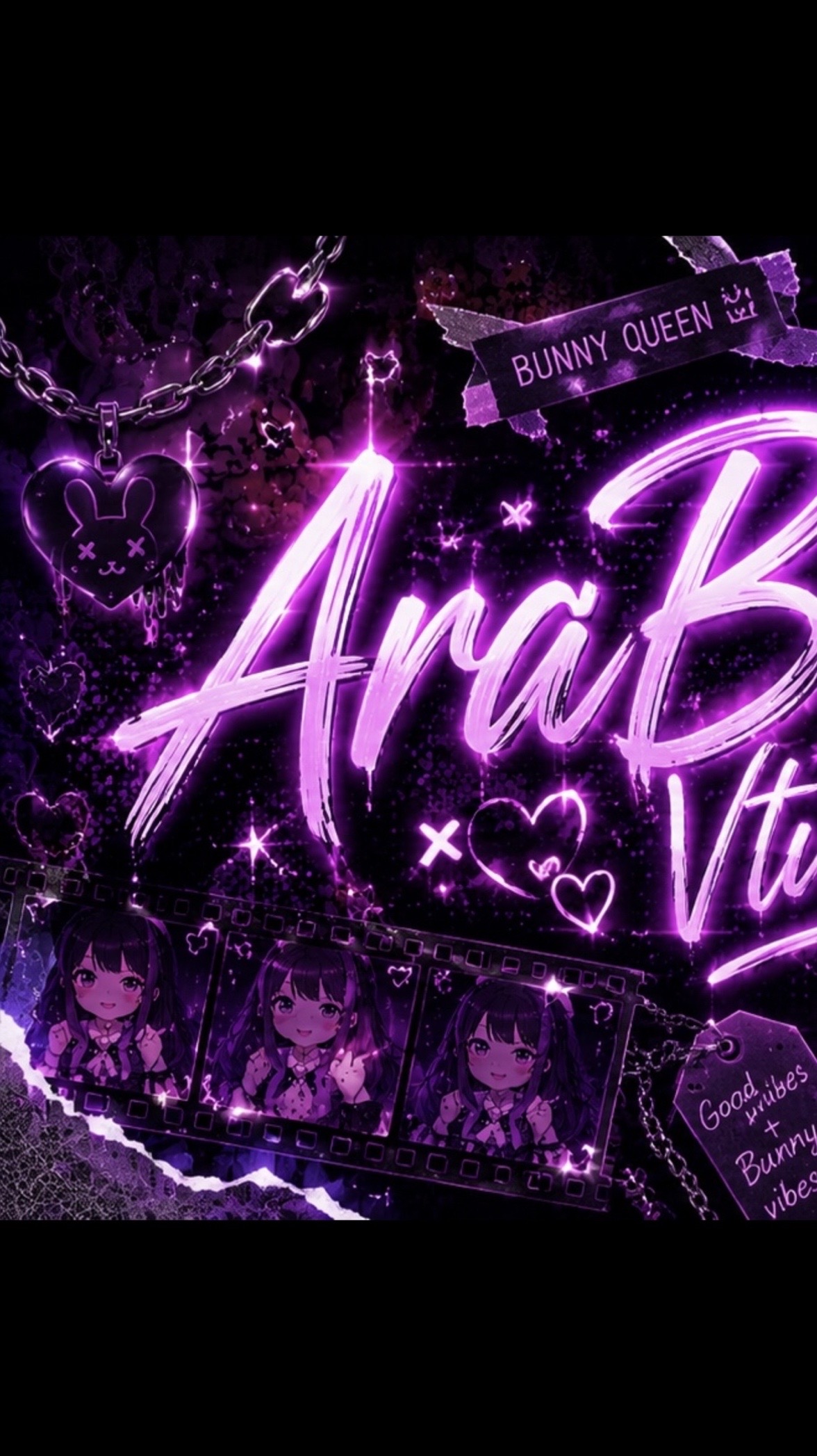 @AraBunny 🐰 | Vtuber