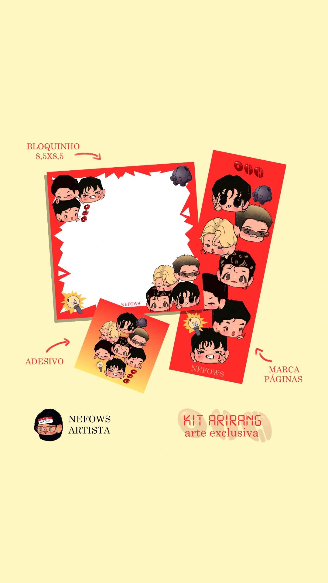 @nefows ✷ artist