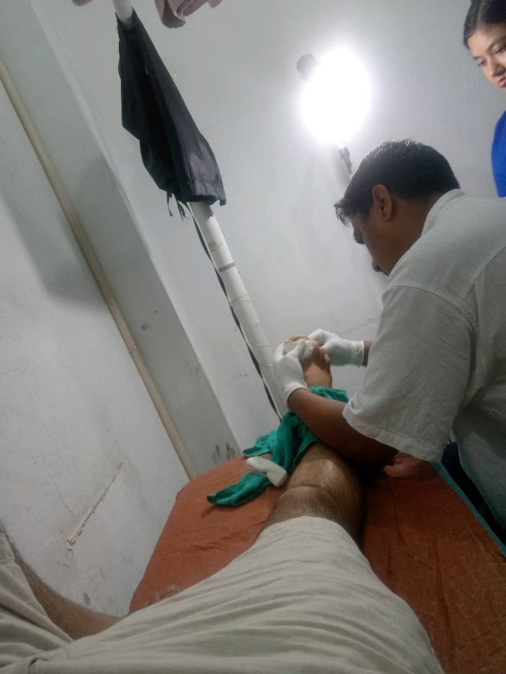 @श्री आशिष दुलाल