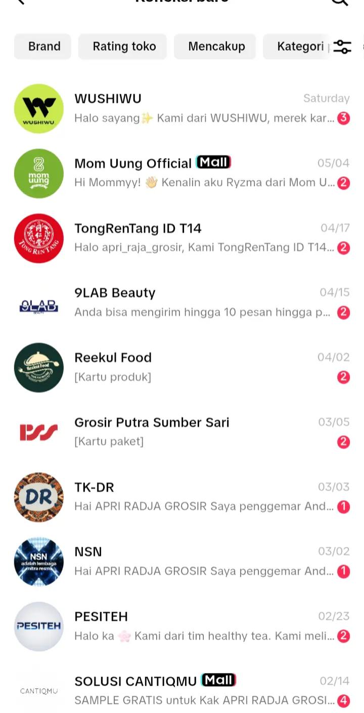 @APRI RADJA GROSIR