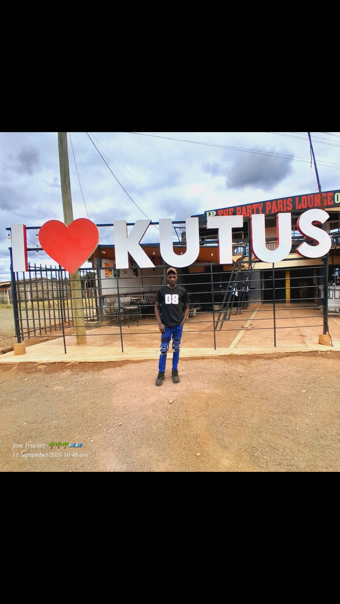 @Joseph kuria