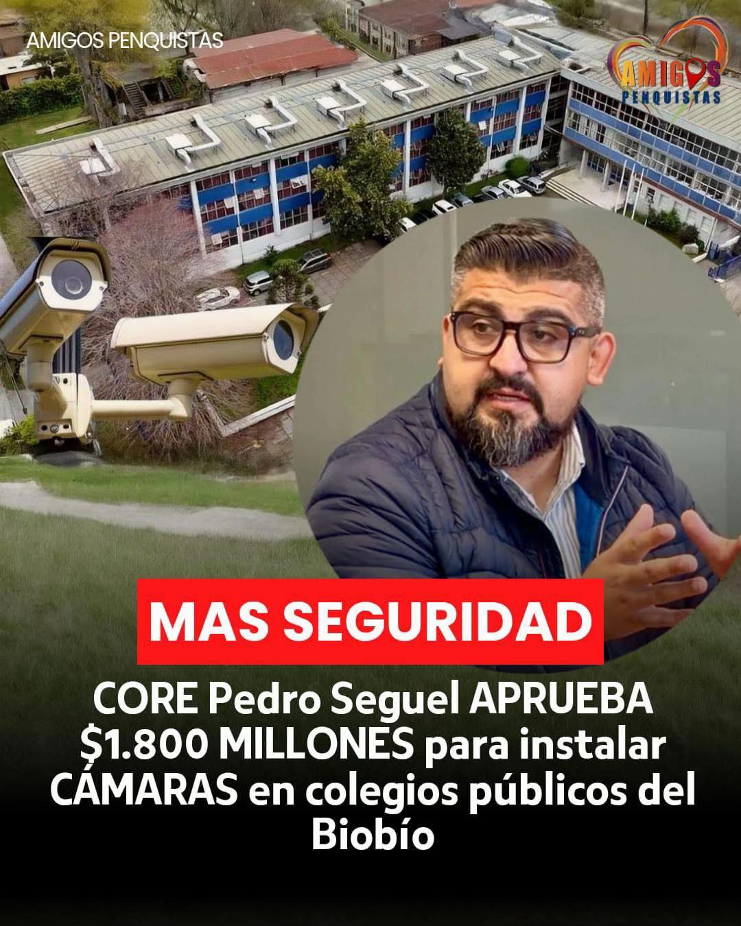 @Pedro Seguel CORE