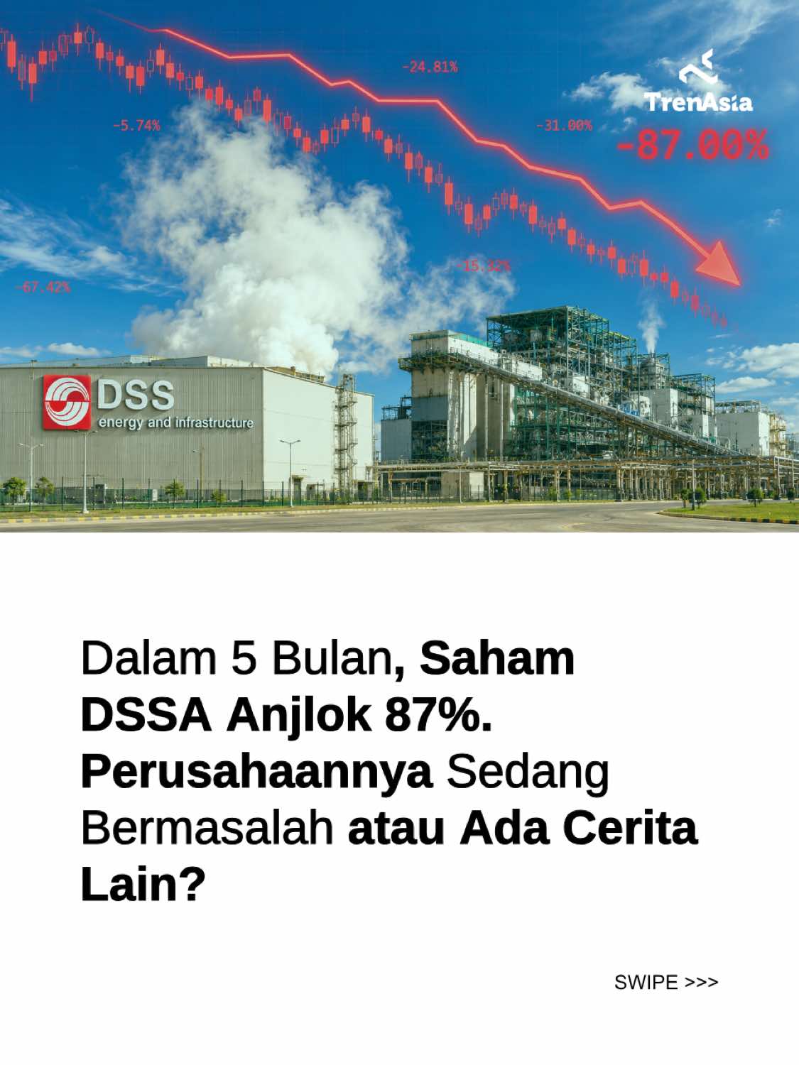 @TrenAsia | Informasi & Bisnis
