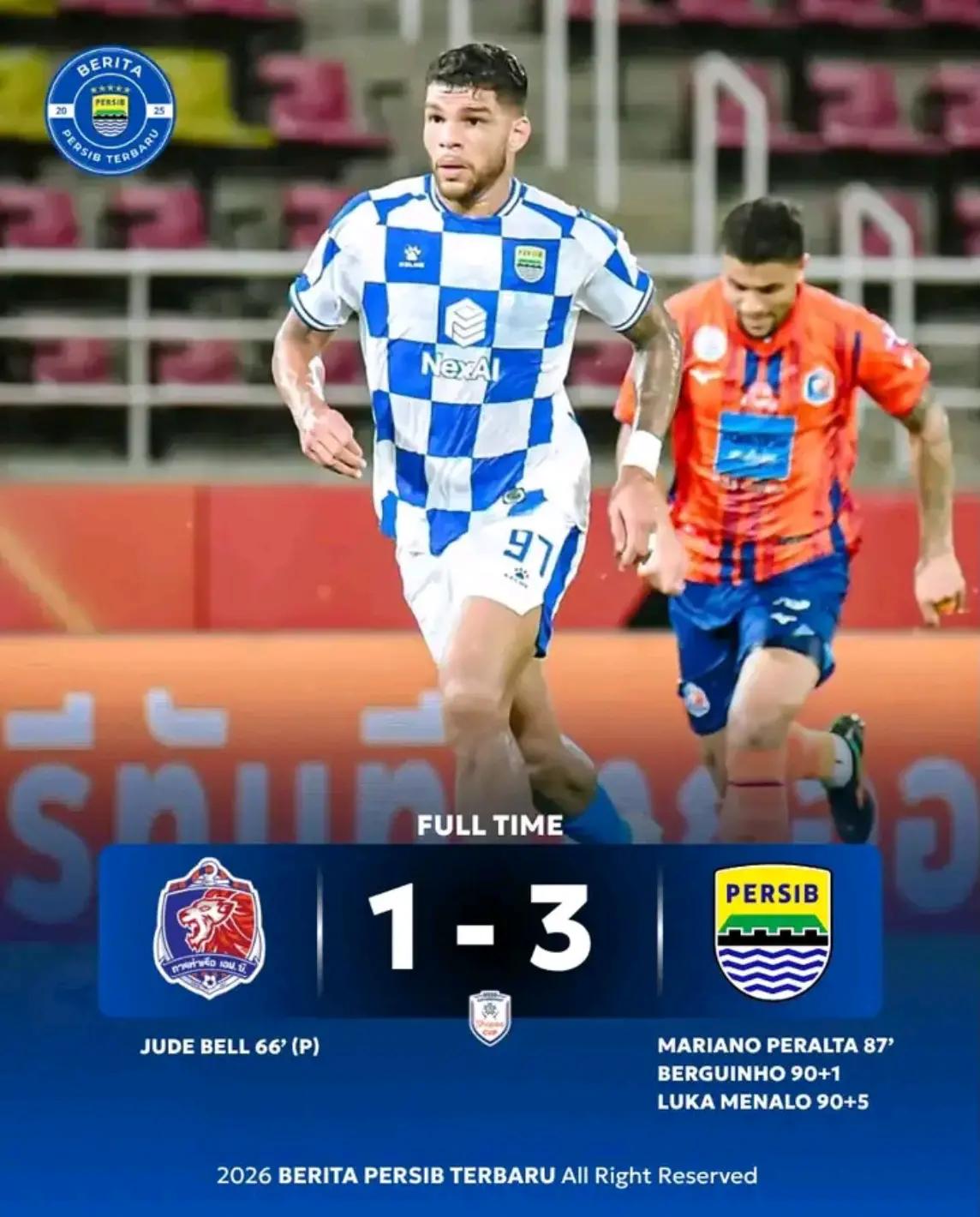 @°Persib for me 33°