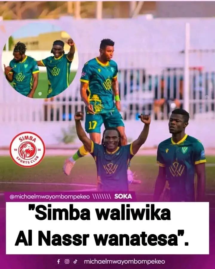 @@Saguda ⚽ mwakipesile⚽