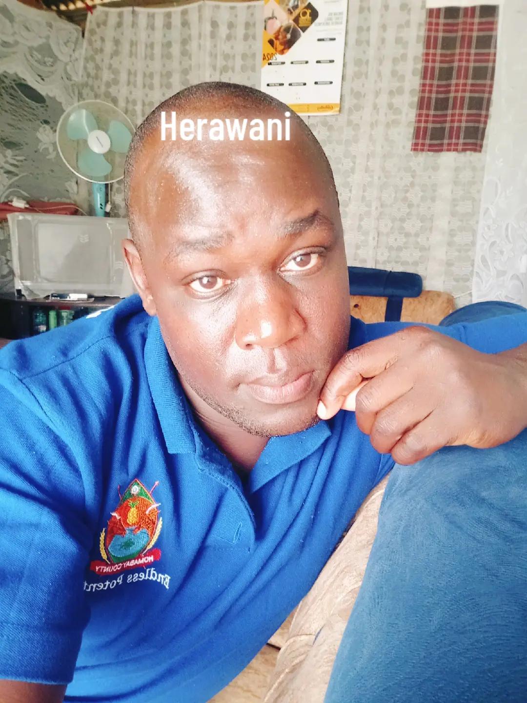 @Brian Odhiambo