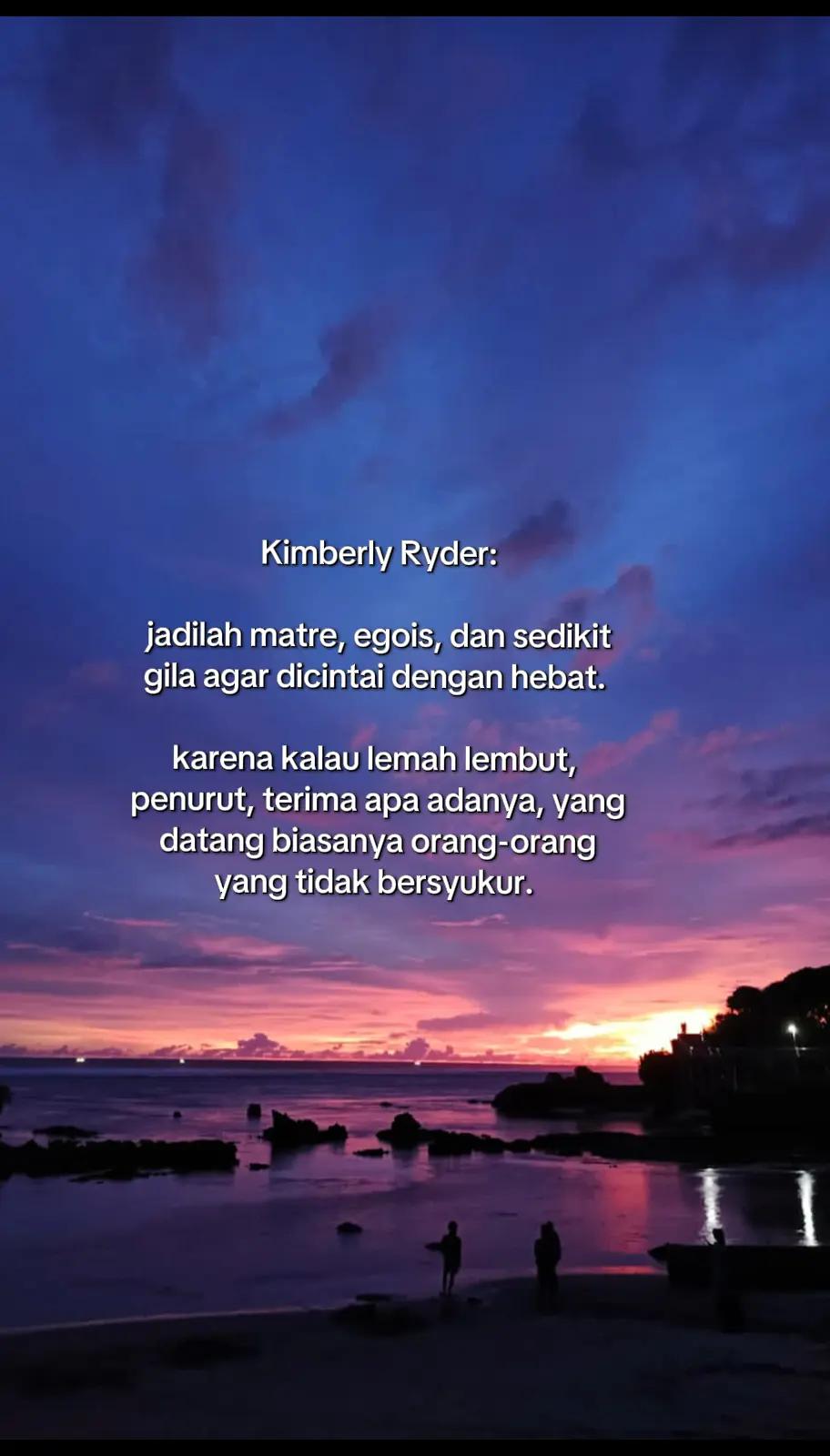 @Senja Syahdu