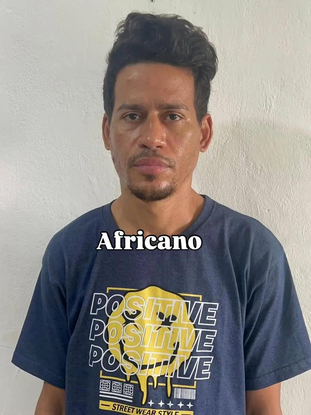 @Leonardo Mercedes de africano