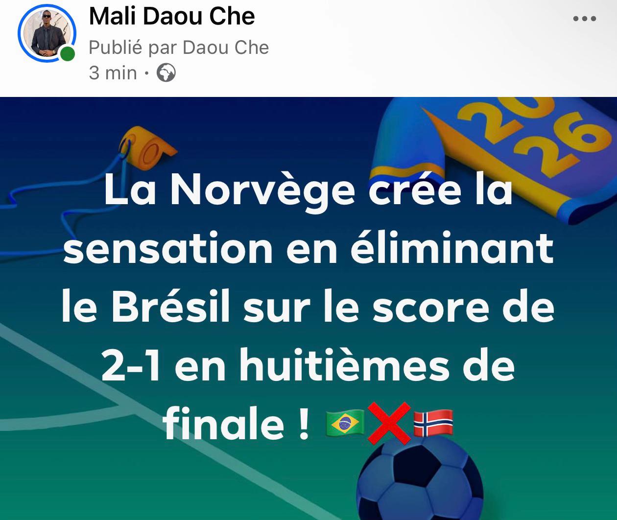 @Mali Daou Che