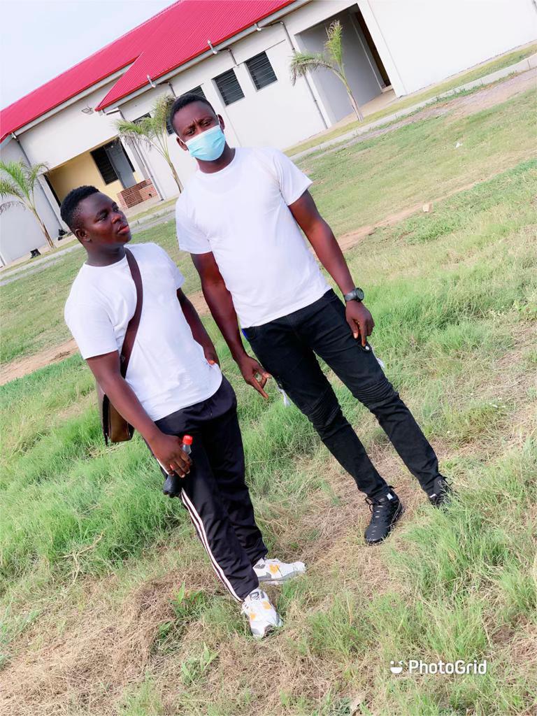 @Alhaji  C Boy