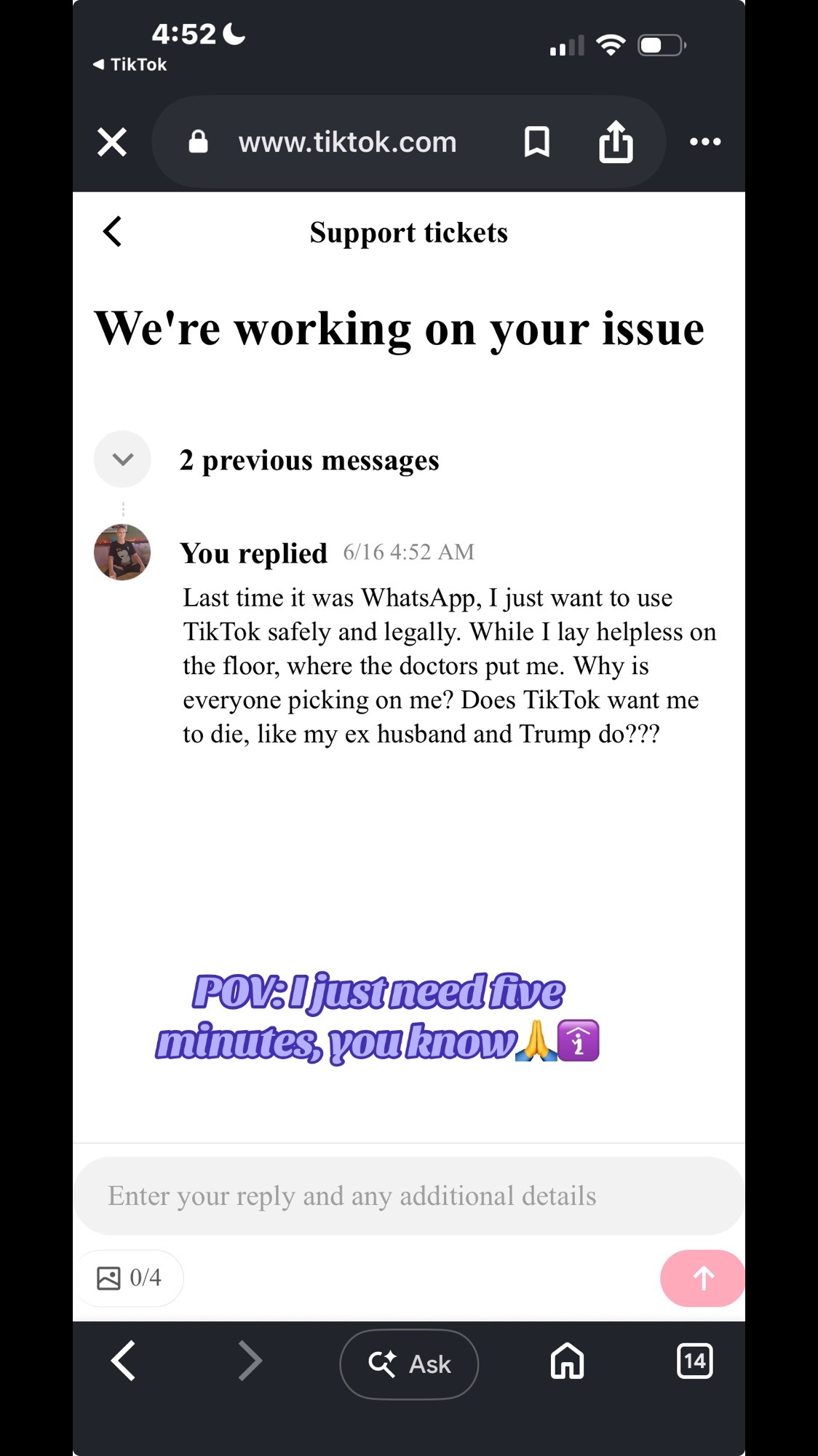 @Chronickarly