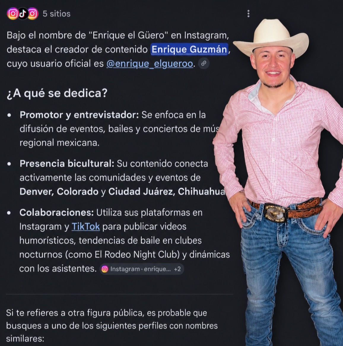 @"El G&Uuml;EROO&ldquo;🕺🏻🥳