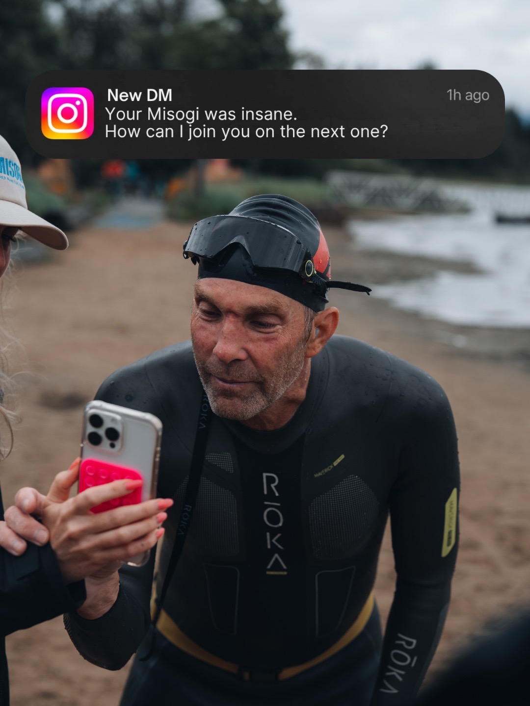@Jesse Itzler