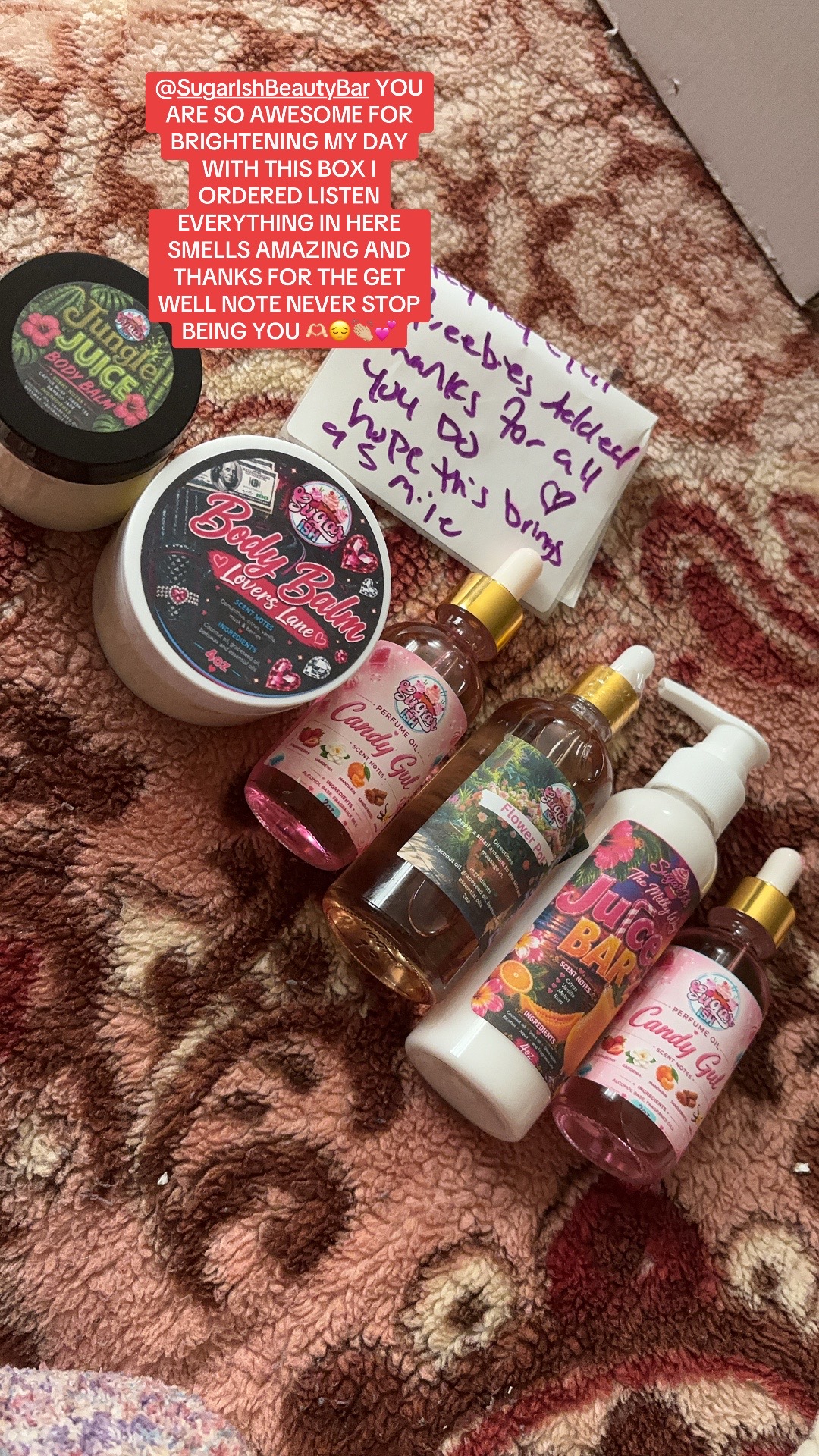 @SCENTSATIONAL♏️