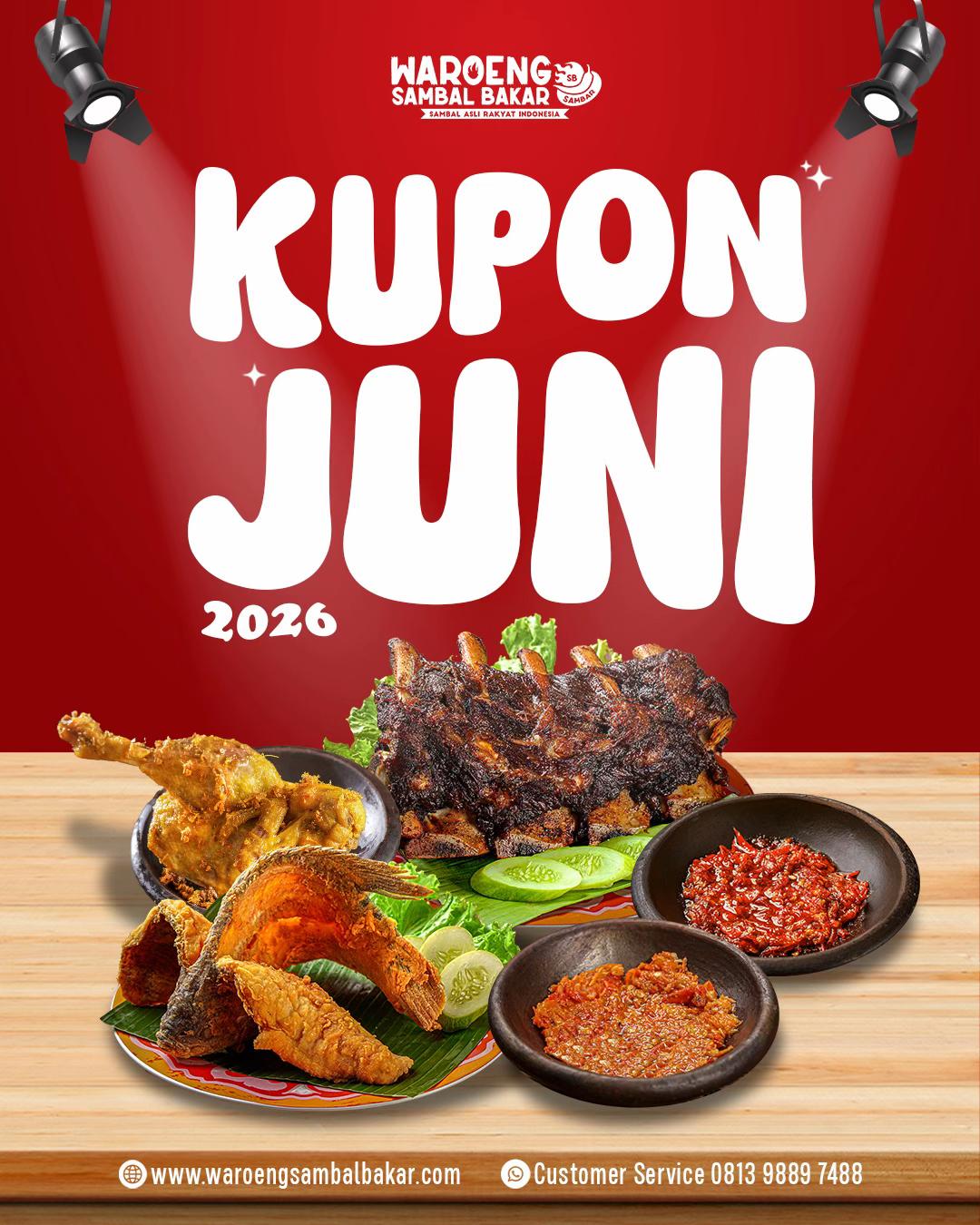 @Waroeng Sambal Bakar