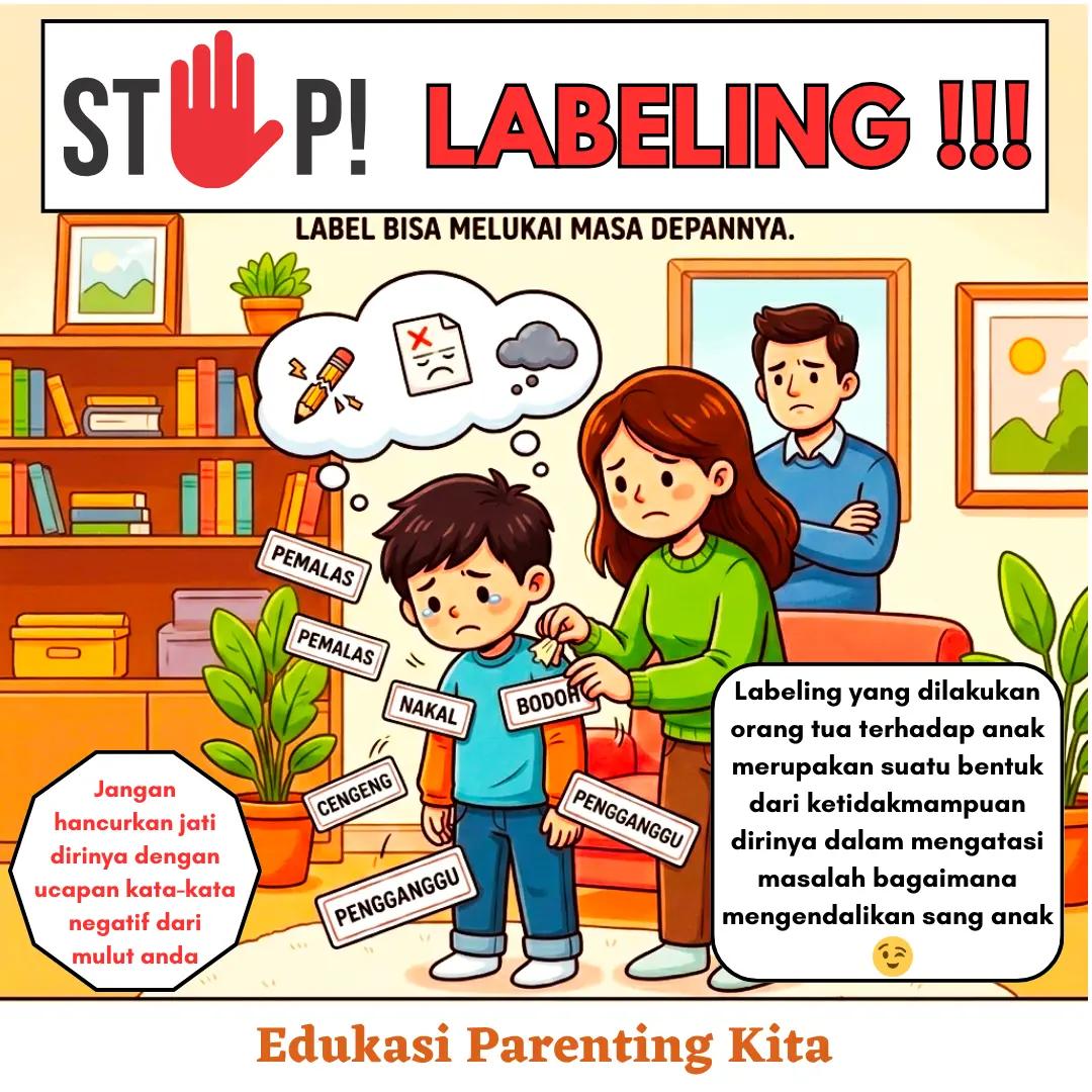 @EDUKASI PARENTING KITA