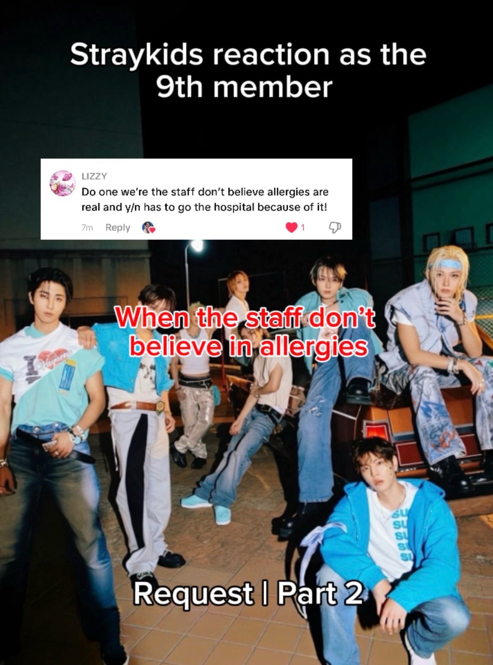 @K-pop (Mainly Skz) & me