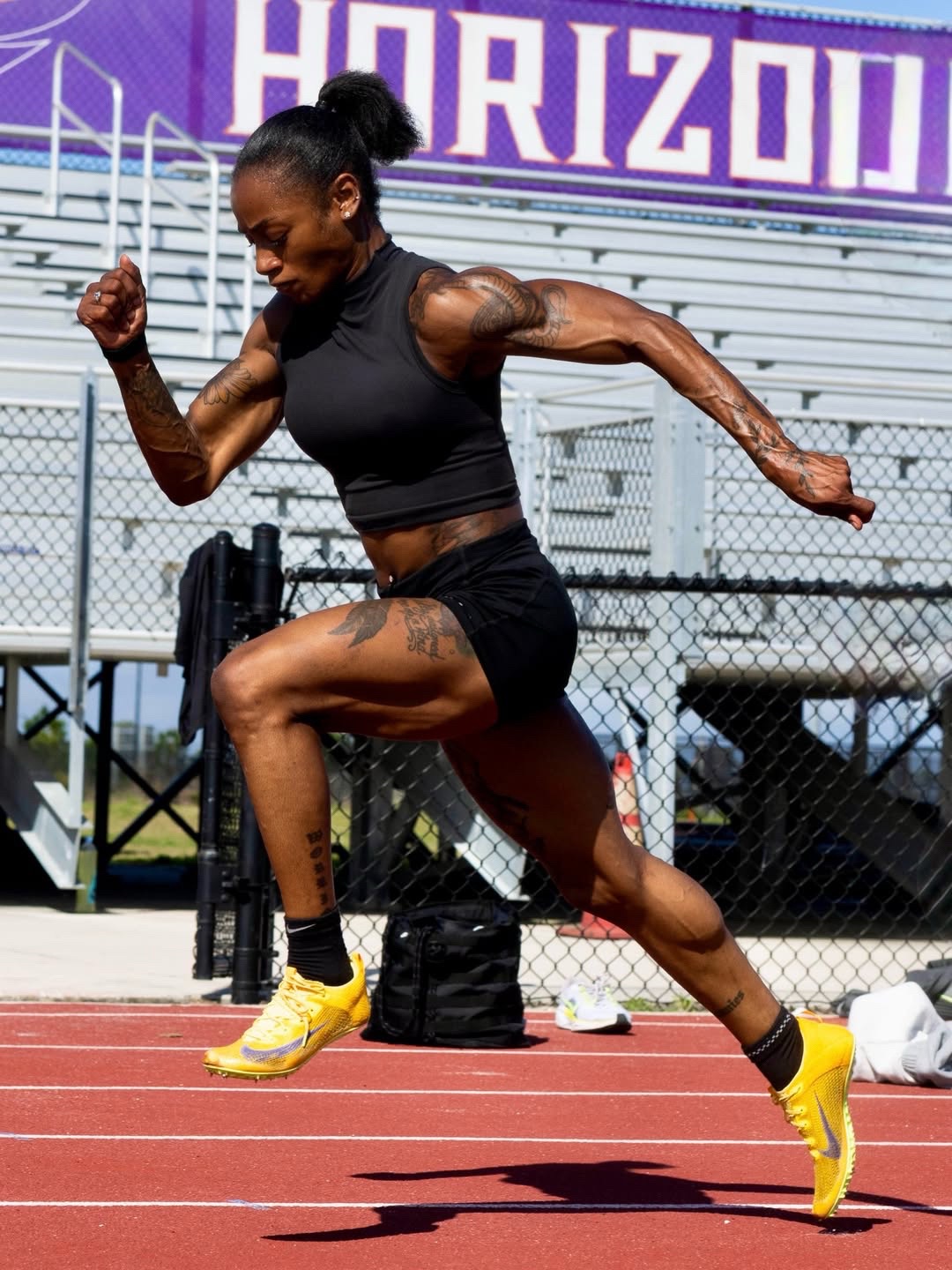 @sha'carri richardson updates