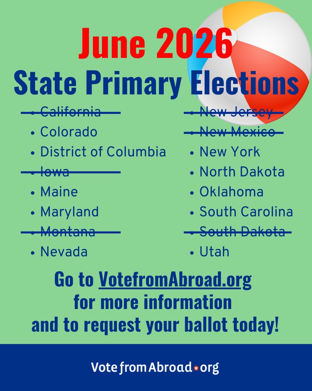 @Democrats Abroad