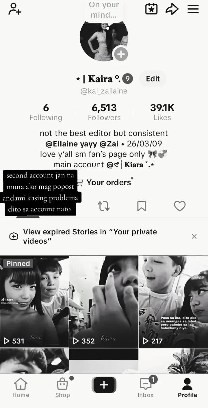 @𑣲┆𝐊𝐢𝐚𝐫𝐚 ˚.⋆ֹ