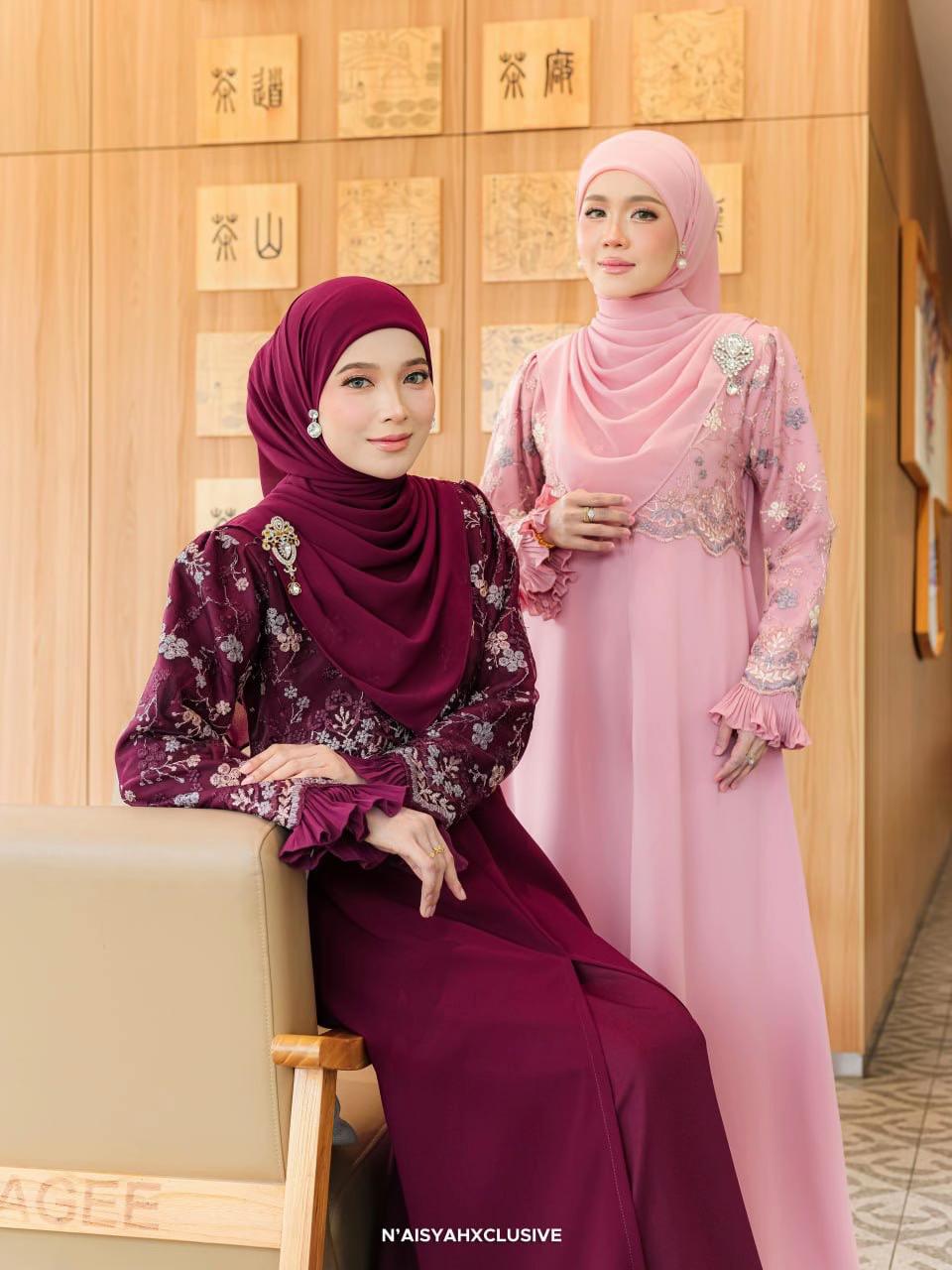 @NAISYAH XCLUSIVE HQ