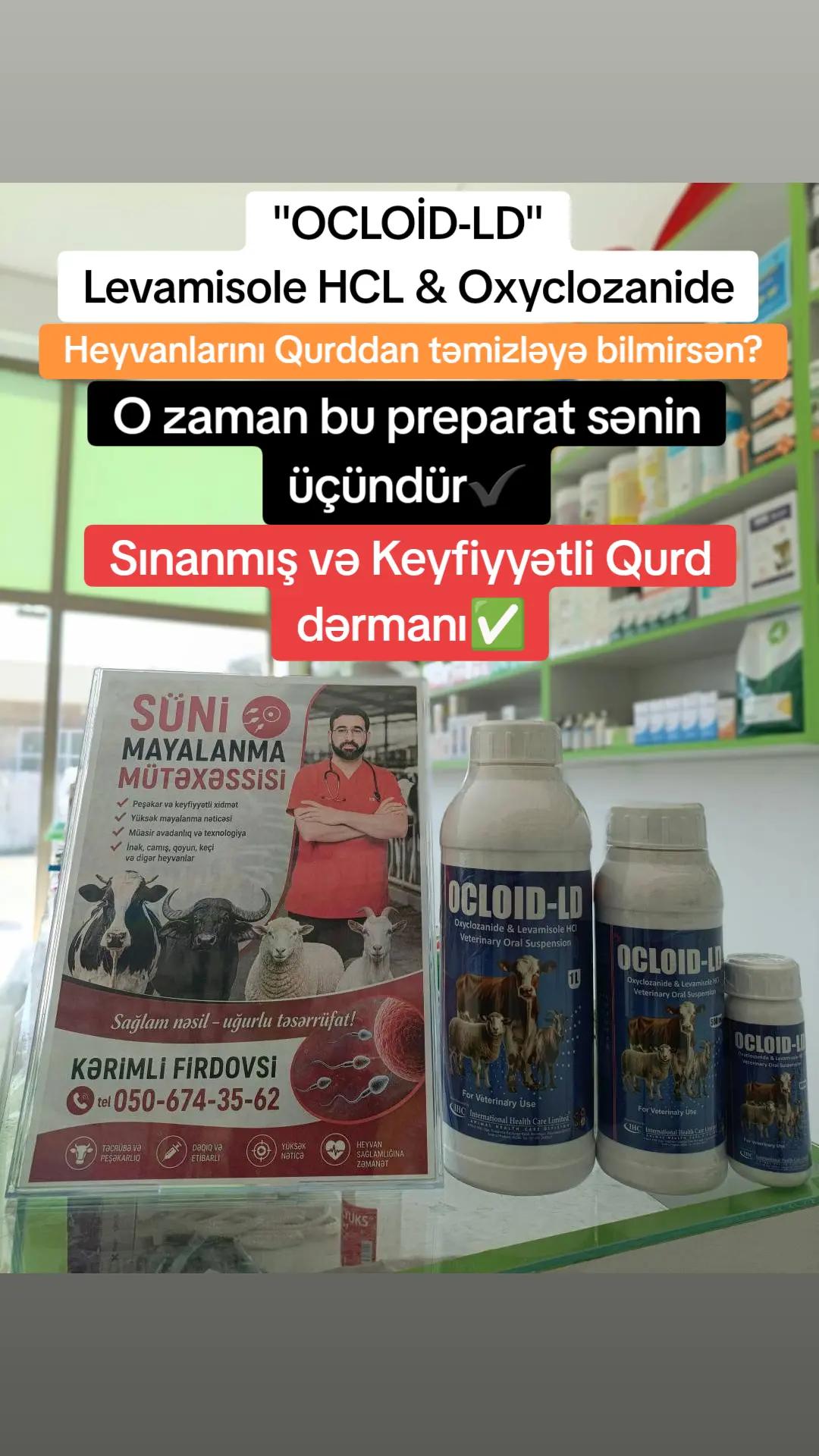 @Veterinar Dr.Firdovsi | Baytar