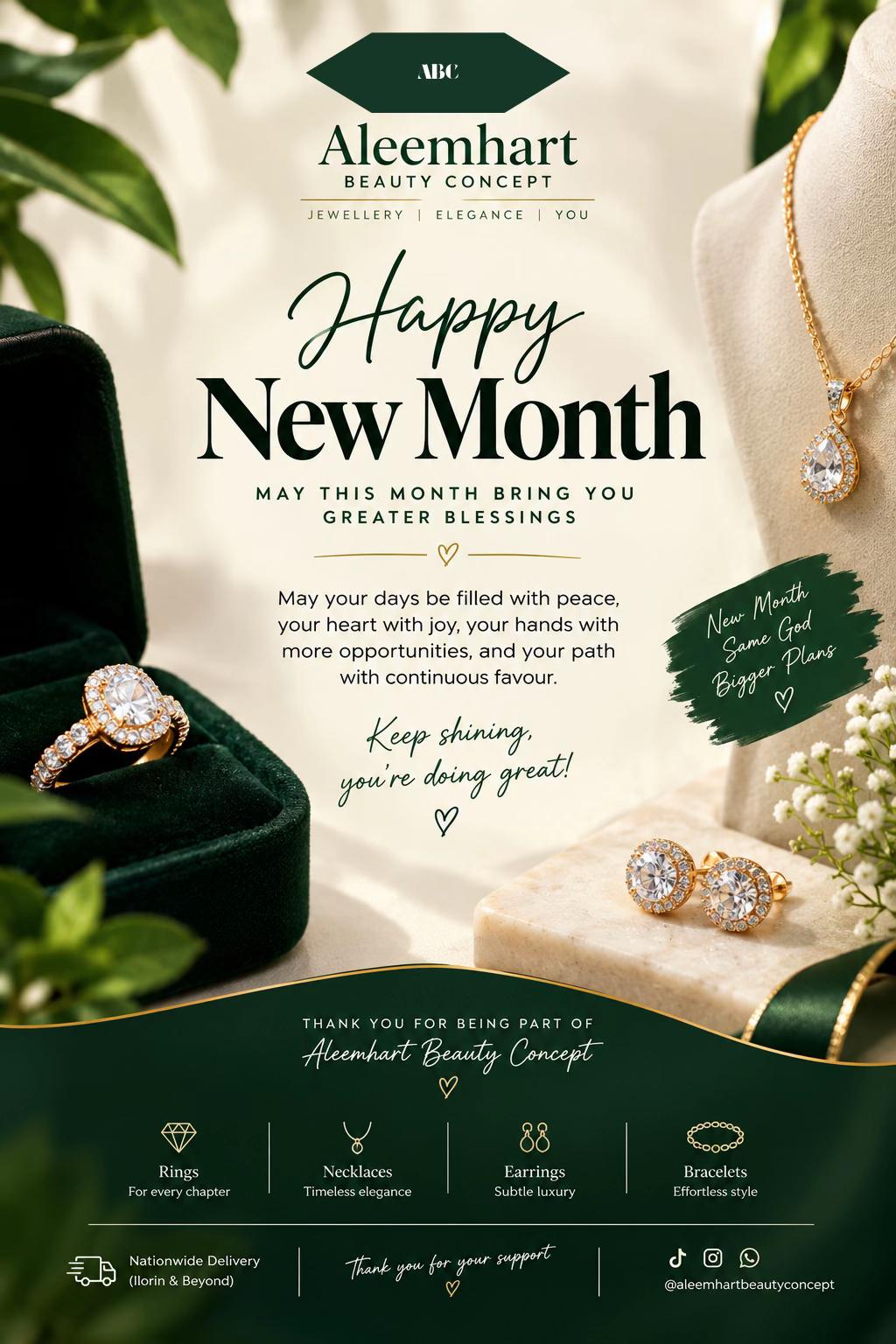 @Rings & Accessories in Ilorin