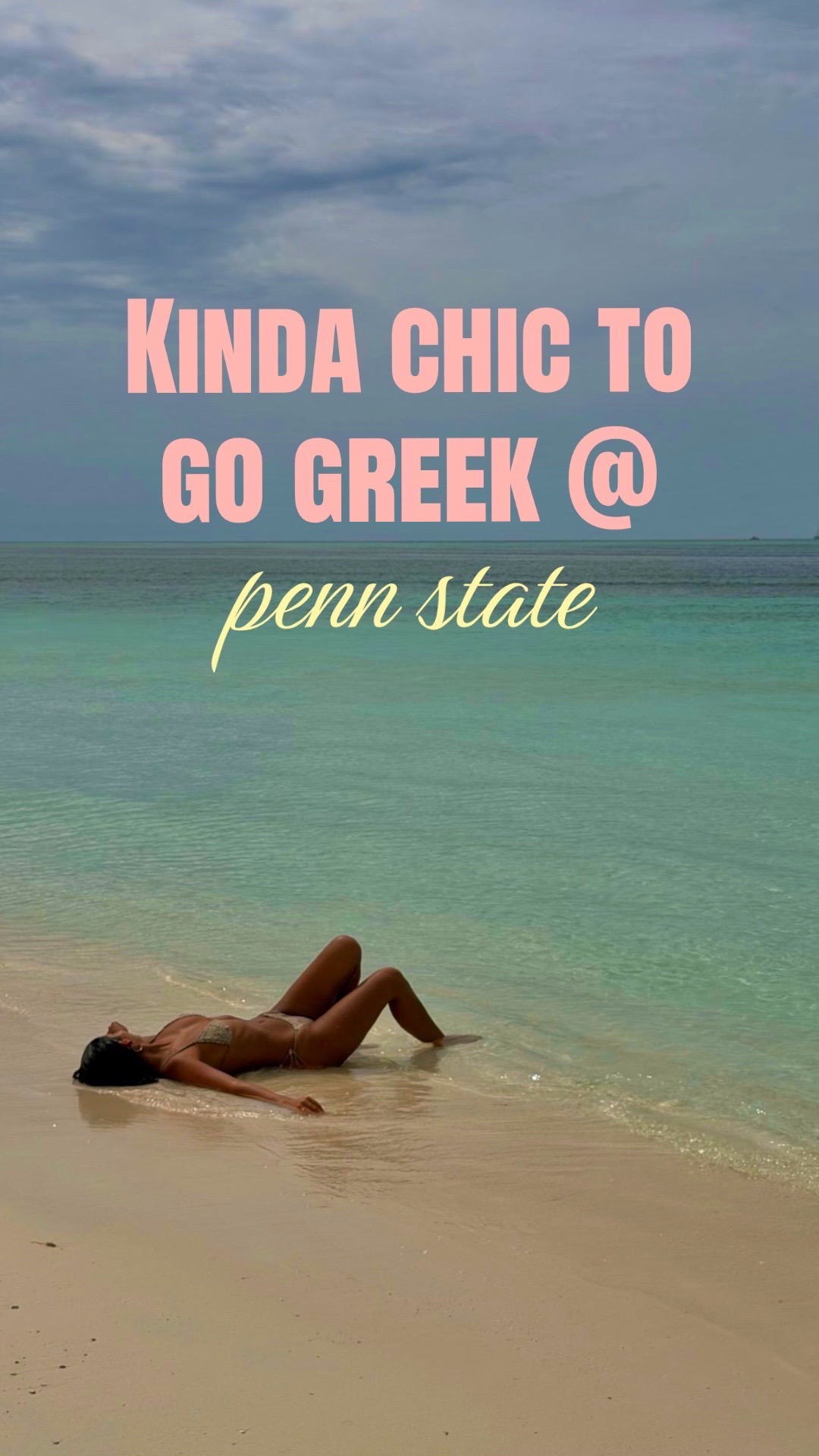 @Penn State KKG