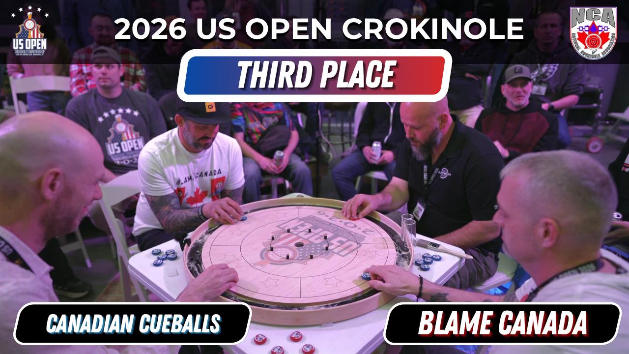 @Tracey Boards Crokinole
