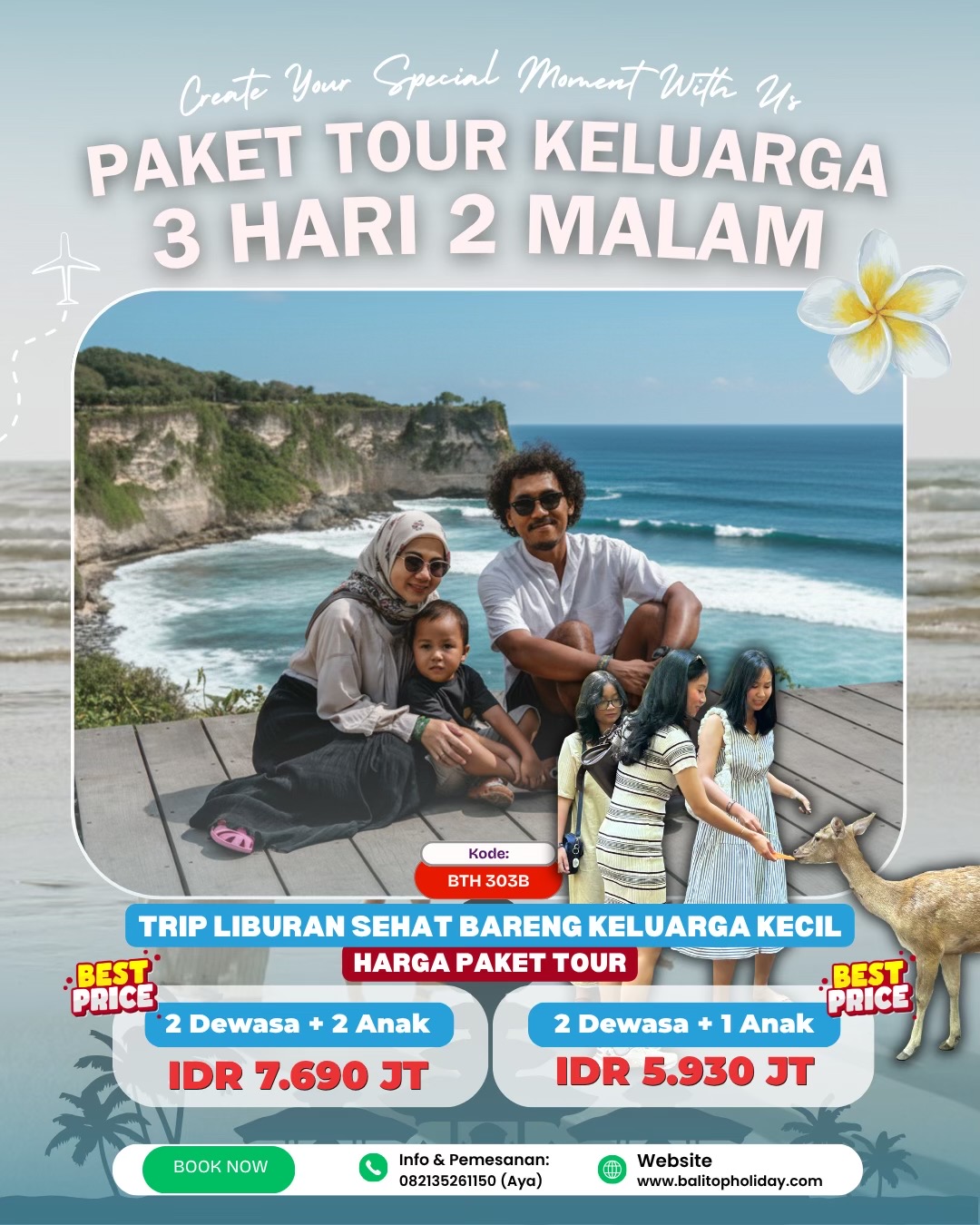 @PaketWisataBaliTopHoliday