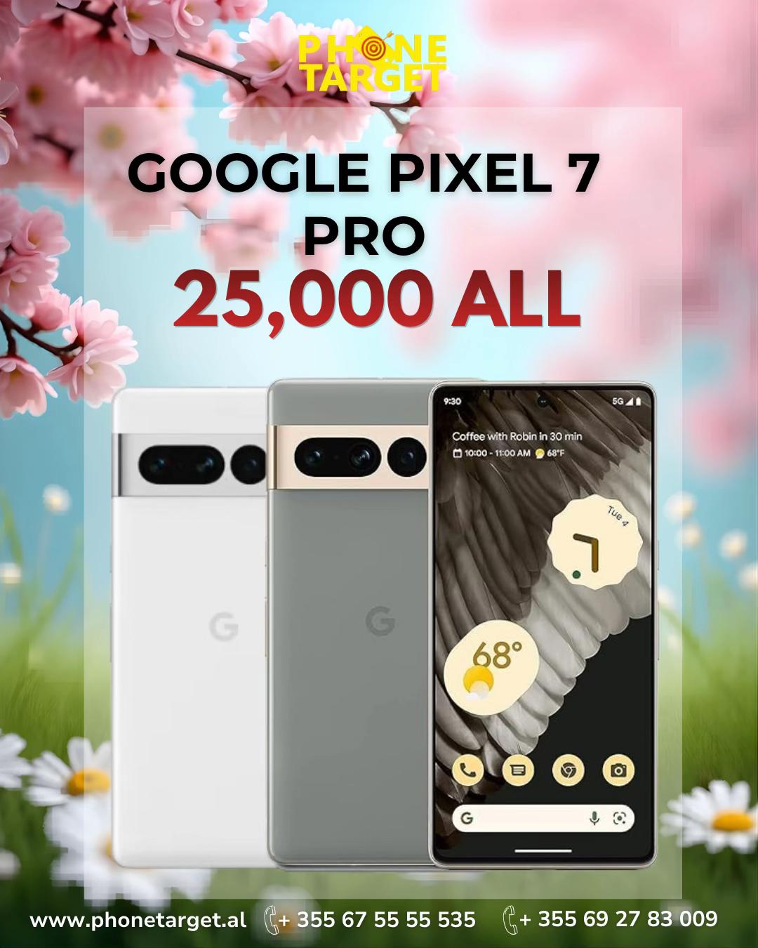 @Phone Target