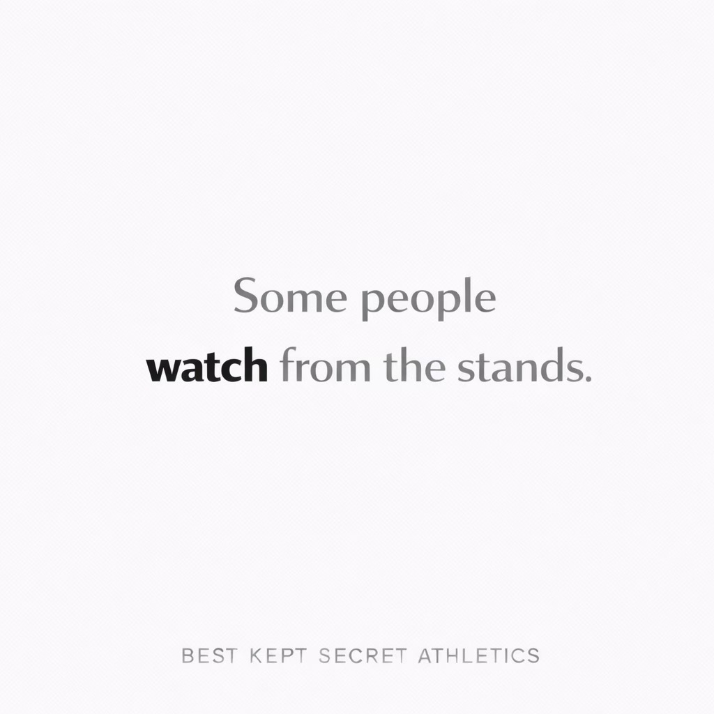 @Best Kept Secret Athletics