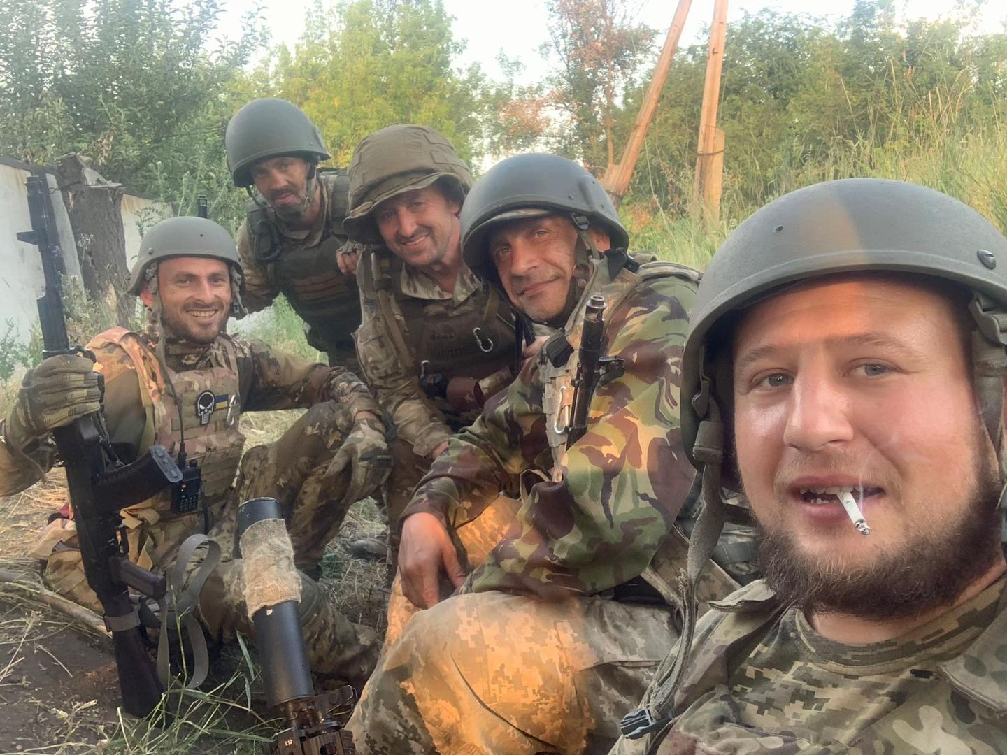 @Мамкин спецназер
