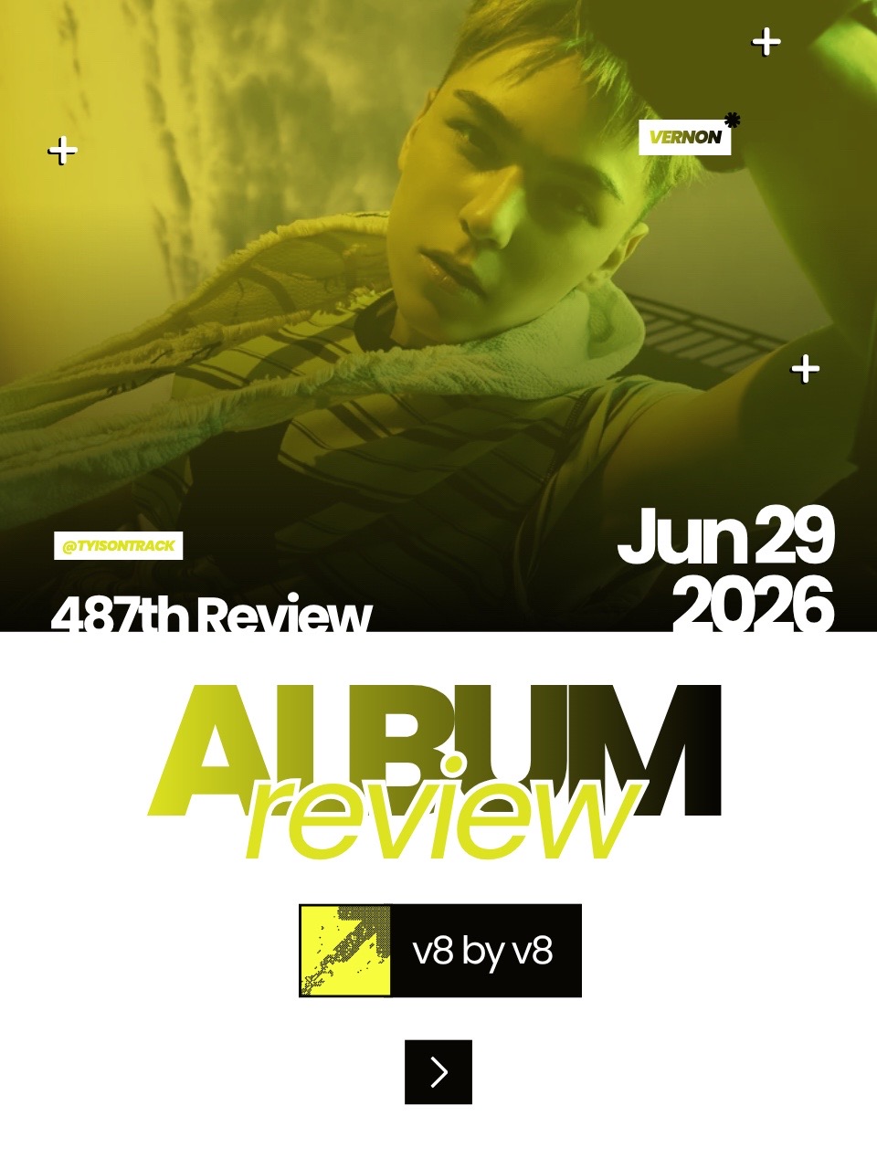 @liv the album reviewer