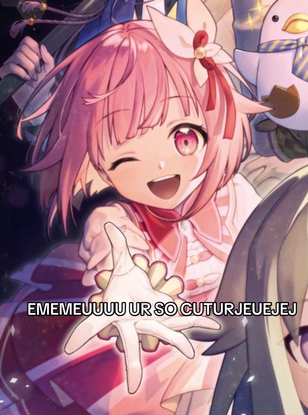 @ani 🍬EMU IRL
