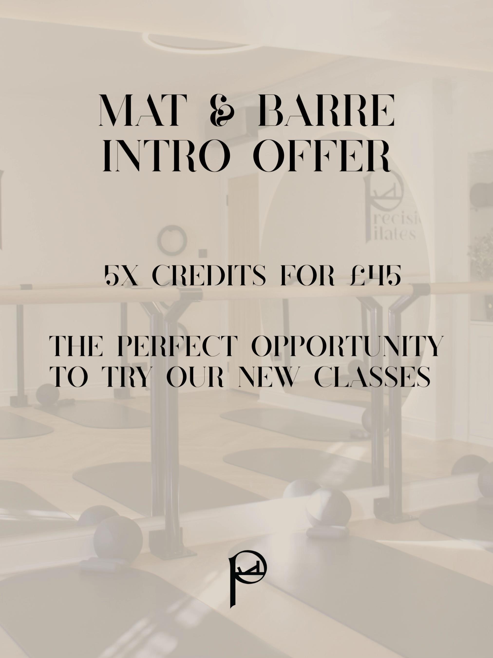 @Precision Pilates