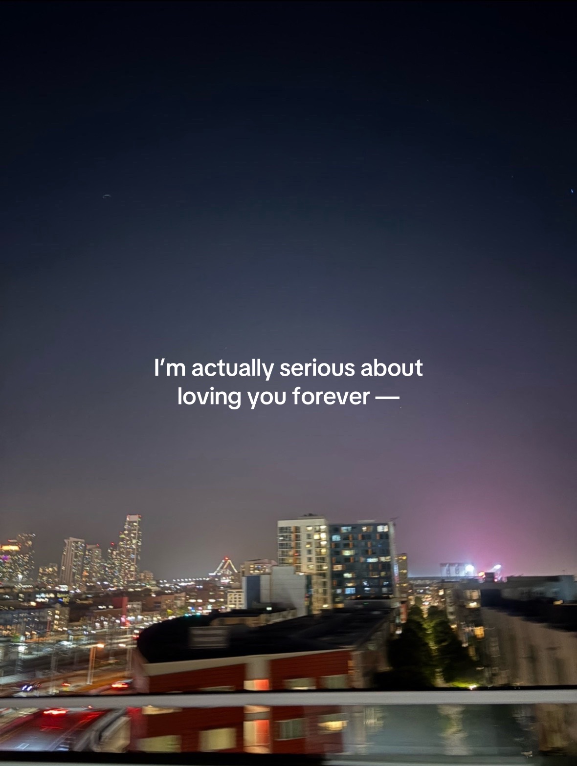 @Night Drive Feelings