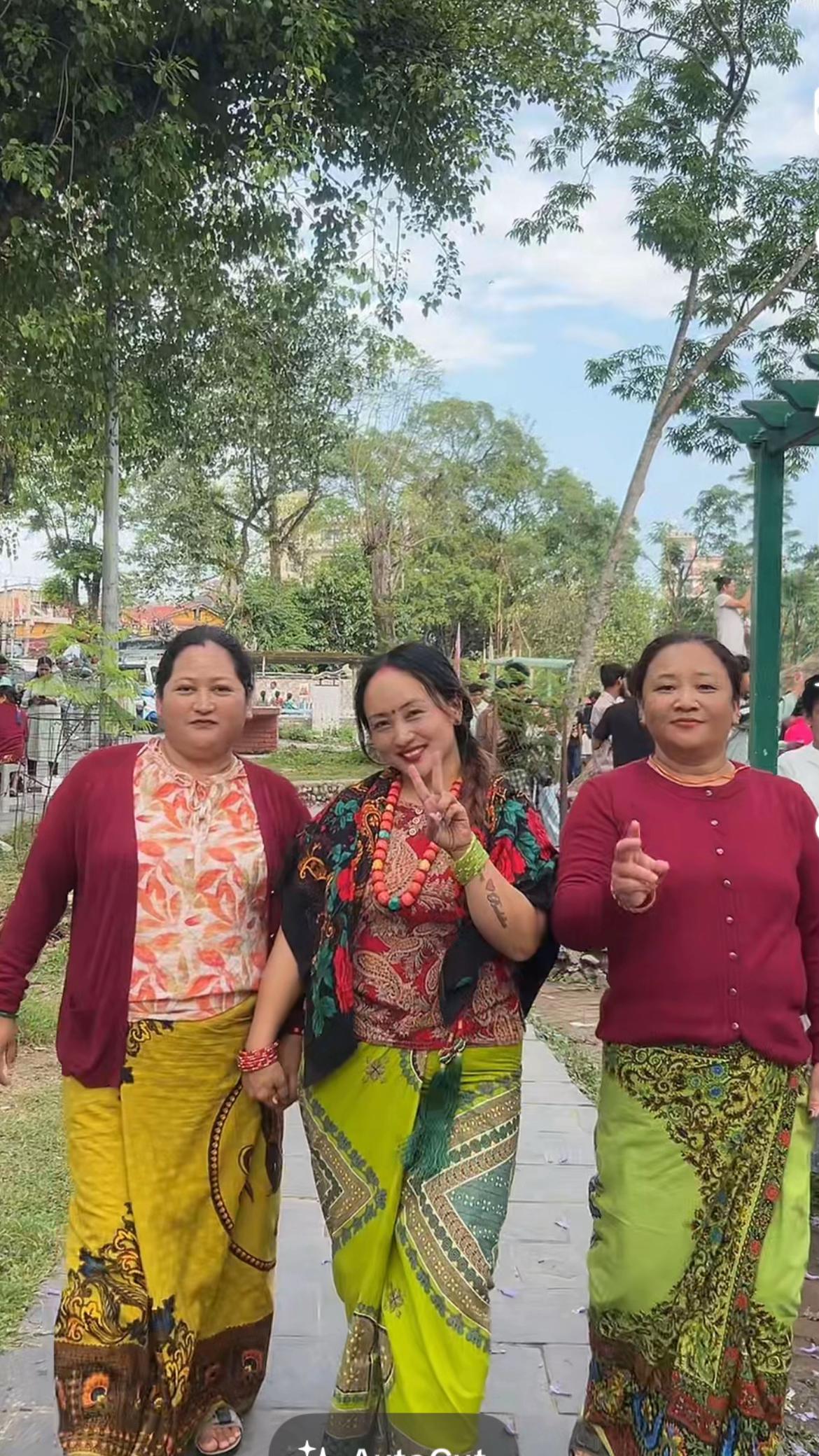 @PARU GURUNG