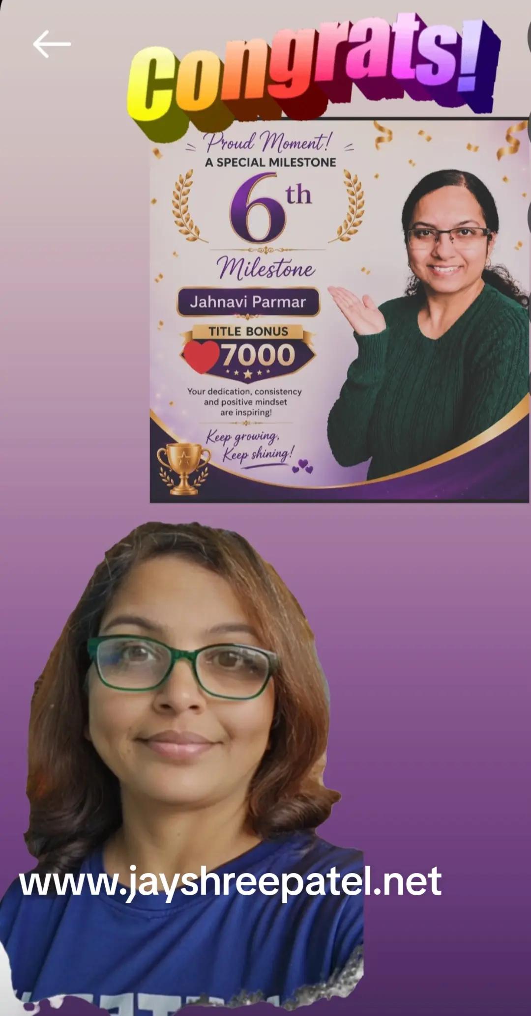 @jayshree patel