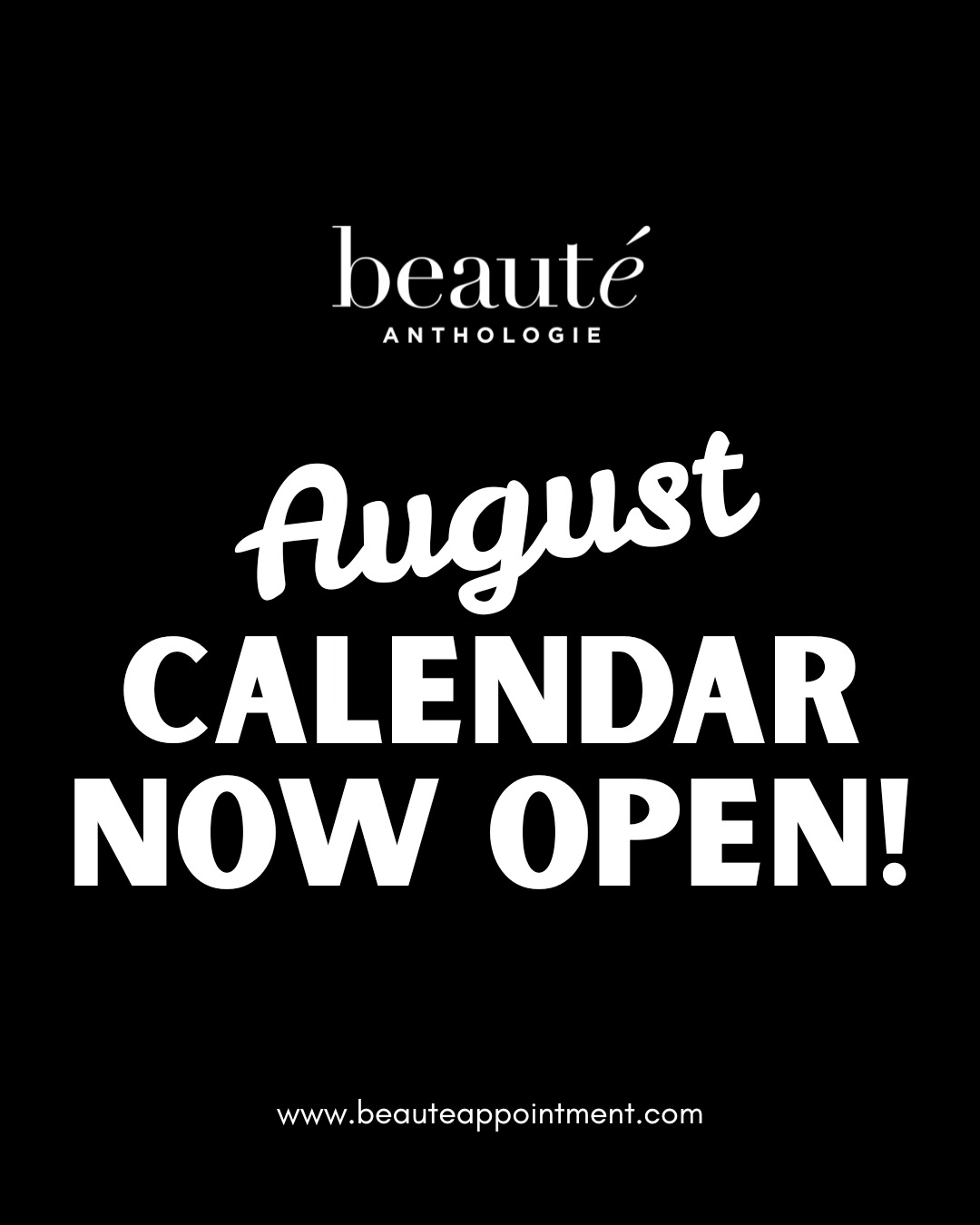 @Beaute Anthologie